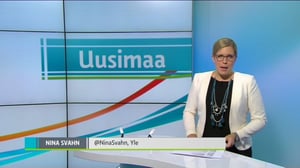 Yle Uutiset Uusimaa: Yle Uutiset Uusimaa 08-12-2015 klo 17-04: 08.12.2015 18.04