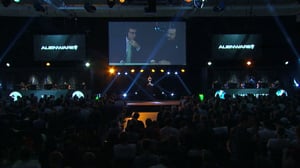 DreamHack Winter 2015 Areena: DreamHack: 08.12.2015 18.43