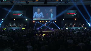 DreamHack Winter 2015 Areena: DreamHack: 08.12.2015 18.48