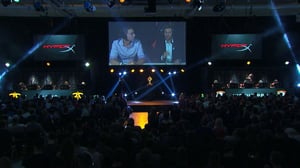 DreamHack Winter 2015 Areena: DreamHack: 08.12.2015 18.49