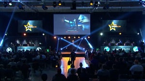 DreamHack Winter 2015 Areena: DreamHack: 08.12.2015 19.01