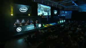 DreamHack Winter 2015 Areena: DreamHack: 08.12.2015 19.06