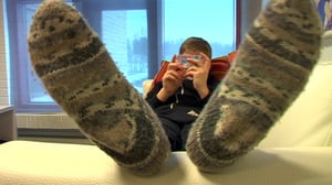 Yle Uutisluokka: Miksi netti päihittää telkkarin?: 09.12.2015 19.29