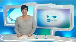 Yle Uutiset Häme: Yle Uutiset Häme 11-12-2015 klo 17-06: 11.12.2015 16.50