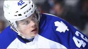 Yle Uutisluokka Triplet: 19-vuotias Kasperi Kapanen ei aio ottaa paineita MM-kisoista (S): 11.12.2015 17.15