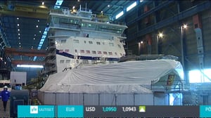 Yle Uutisluokka Triplet: Uusi jäänmurtaja Polaris kulkee myös maakaasulla (S): 11.12.2015 18.22