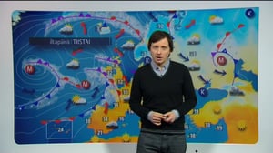 Sääennusteita: Sääennuste klo 6.30: 15.12.2015 06.46