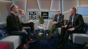 Jälkipörssi: ilmastokokouksen sopu: 15.12.2015 09.05