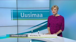 Yle Uutiset Uusimaa: Yle Uutiset Uusimaa 16-12-2015 klo 17-04: 16.12.2015 17.18