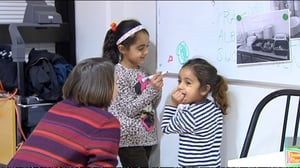 Yle Uutisluokka Triplet: Vapaaehtoinen opettaa suomen kieltä ja näyttää lähimmän leikkipuiston (S): 17.12.2015 15.01