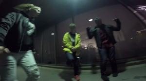 Summerin joulukalenteri: Joulu Katutanssielämää: 18.12.2015 12.23