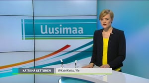 Yle Uutiset Uusimaa: Yle Uutiset Uusimaa 21-12-2015 klo 17-06: 21.12.2015 18.12