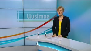 Yle Uutiset Uusimaa: Yle Uutiset Uusimaa 21-12-2015 klo 18-22: 21.12.2015 18.44