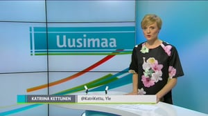 Yle Uutiset Uusimaa: Yle Uutiset Uusimaa 22-12-2015 klo 17-04: 22.12.2015 18.21