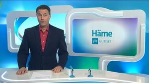 Yle Uutiset Häme: Yle Uutiset Häme 23-12-2015 klo 17-06: 23.12.2015 16.27
