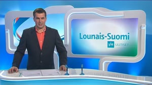 Yle Uutiset Lounais-Suomi: Yle Uutiset Lounais-Suomi 23-12-2015 Klo 17-06: 23.12.2015 17.06