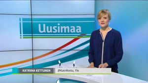 Yle Uutiset Uusimaa: Yle Uutiset Uusimaa 23-12-2015 klo 17-04: 23.12.2015 17.21