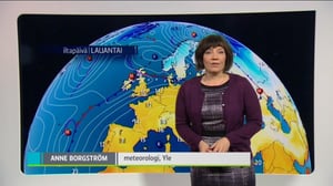 Sääennusteita: Sääennuste klo 18 (S): 26.12.2015 18.12