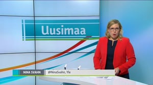 Yle Uutiset Uusimaa: Yle Uutiset Uusimaa 29-12-2015 klo 17-06: 29.12.2015 17.18