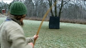 Yle Uutiset Keski-Suomi: Muinaistekniikan opiskelija haaveilee omavaraisuudesta (S): 31.12.2015 13.56