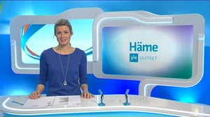 Yle Uutiset Häme: Yle Uutiset Häme 31-12-2015 klo 17-06: 31.12.2015 16.50