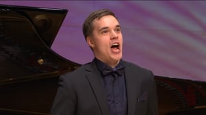 Lappeenrannan laulukilpailut 2016: Tomi Punkeri - Välierä: 03.01.2016 16.35