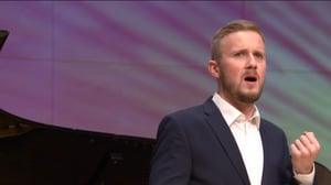 Lappeenrannan laulukilpailut 2016: Samuli Taskinen - Välierä.: 03.01.2016 17.02