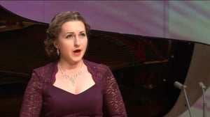 Lappeenrannan laulukilpailut 2016: Suvi Väyrynen - Välierä: 03.01.2016 17.56