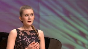 Lappeenrannan laulukilpailut 2016: Iida Antola - Välierä: 03.01.2016 18.27