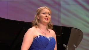 Lappeenrannan laulukilpailut 2016: Johanna Isokoski - Välierä: 03.01.2016 20.37