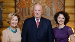 Norjan kuningasperheen vuosi 2015: 27.03.2016 11.15