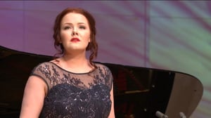 Lappeenrannan laulukilpailut 2016: Alina Koivula - Välierä.: 04.01.2016 16.53