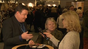 Lappeenrannan laulukilpailut 2016: Haastattelussa Tuulikki Närhensalo ja Milko Vesalainen: 04.01.2016 17.13