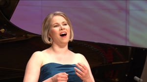 Lappeenrannan laulukilpailut 2016: Tiina Lönnmark - Välierä.: 04.01.2016 18.33