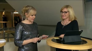 Lappeenrannan laulukilpailut 2016: Finaalin loppukeskustelu: 06.01.2016 21.04