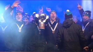 Yle Uutisluokka Triplet: Nuorten Leijonien kultajuhla veti ihmisiä paikalle koko maasta (S): 07.01.2016 13.35