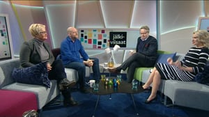 Jälkiviisaat: Jälkiviisaat 8.1.2016 (S): 08.01.2016 09.04