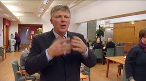 Yle Uutiset Viikko viitottuna: Kuurosokeiden uuden palvelutalon rakentaminen sai lähtöpamauksensa: 08.01.2016 15.56