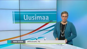 Yle Uutiset Uusimaa: Yle Uutiset Uusimaa 11-01-2016 klo 17-06: 11.01.2016 18.24