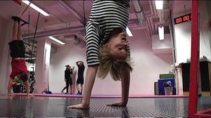 Yle Uutisluokka Triplet: Tutustu vuoden kuntoilumuotiin (S): 12.01.2016 13.03