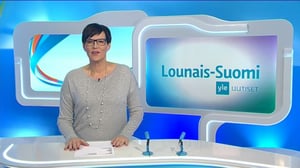 Yle Uutiset Lounais-Suomi: Yle Uutiset Lounais-Suomi 12-01-2016 Klo 17-06: 12.01.2016 16.31