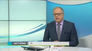 Yle Uutisluokka Triplet: Yle Uutiset klo 15:00, 12.1.2016 (S): 13.01.2016 10.39