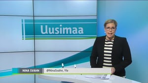 Yle Uutiset Uusimaa: Yle Uutiset Uusimaa 13-01-2016 klo 17-06: 13.01.2016 18.36