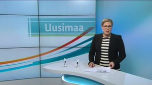 Yle Uutiset Uusimaa: Yle Uutiset Uusimaa 13-01-2016 klo 18-22: 13.01.2016 18.40