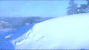 Yle Uutisluokka Triplet: Lumi tuo lepoa korville (S): 14.01.2016 10.23