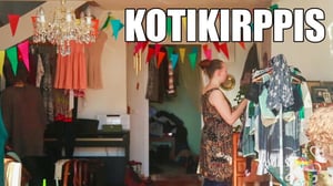 Caron puhdistus: Kotikirppis: 28.04.2016 12.05