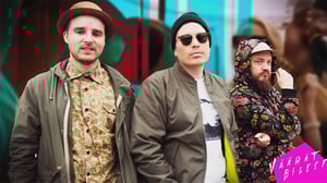 Vihreät Valot - Väärät bileet: Teflon Brothers: “Me oltiin vähän et moi” (12): 14.01.2016 15.57