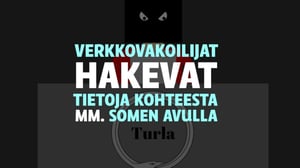 Yle Uutisluokka Triplet: Näin Venäjän verkkovakoojat iskivät ulkoministeriöön (S): 15.01.2016 12.13