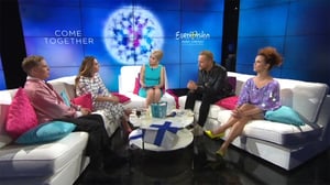 Eurovision Song Contest 2016: Esikatselumaraton: 07.05.2016 19.10