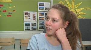 Yle Uutisluokka Triplet: Hyrynsalmen nuoret muuttavat 16-vuotiaana opiskelemaan (S): 19.01.2016 11.27